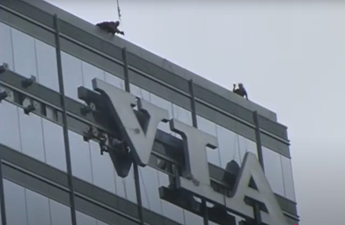 Helicopter Lift Atlanta