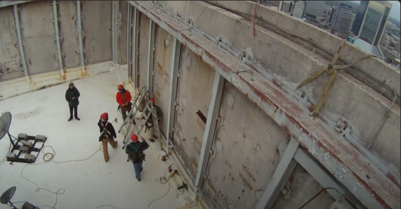 Skyrats Lift Experience